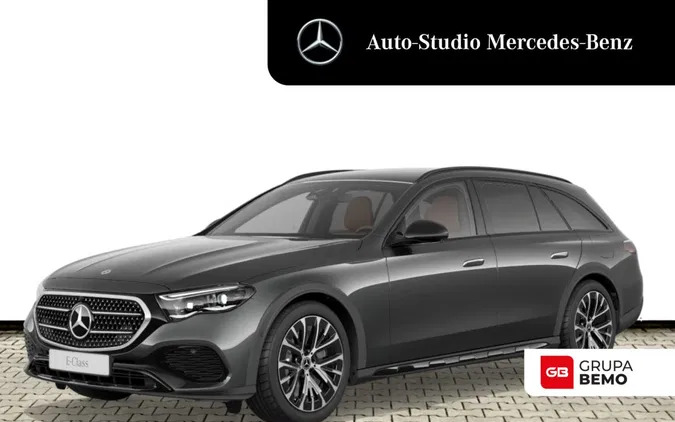 mercedes benz klasa e Mercedes-Benz Klasa E cena 390000 przebieg: 5, rok produkcji 2024 z Łódź